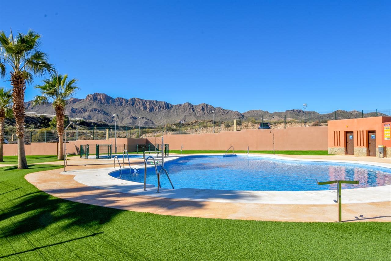 2 bedroom Apartment for sale in San Juan de los Terreros with pool - € 160,000 (Ref: 8522858)