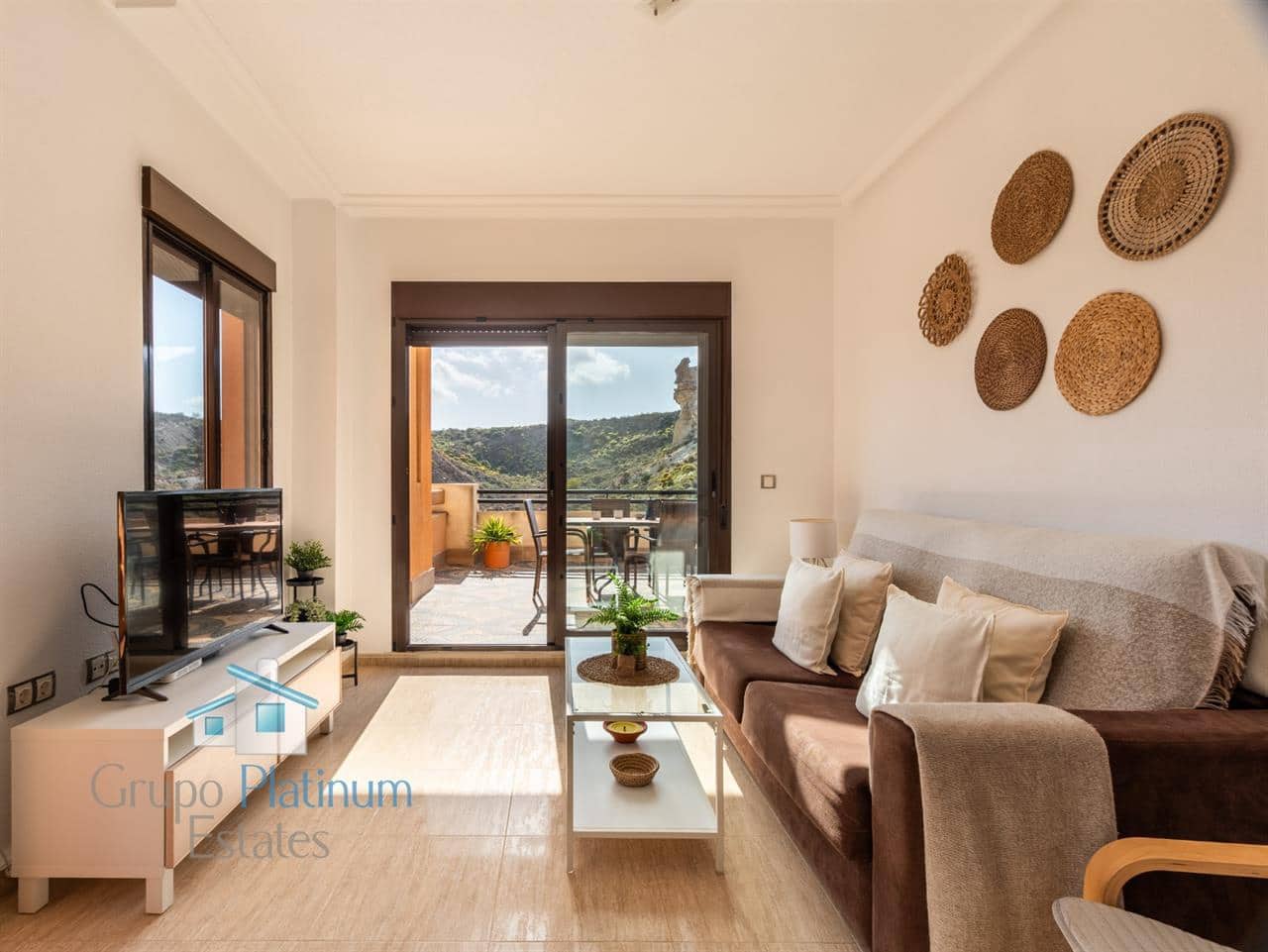 2 bedroom Apartment for sale in San Juan de los Terreros with pool - € 160,000 (Ref: 8522858)