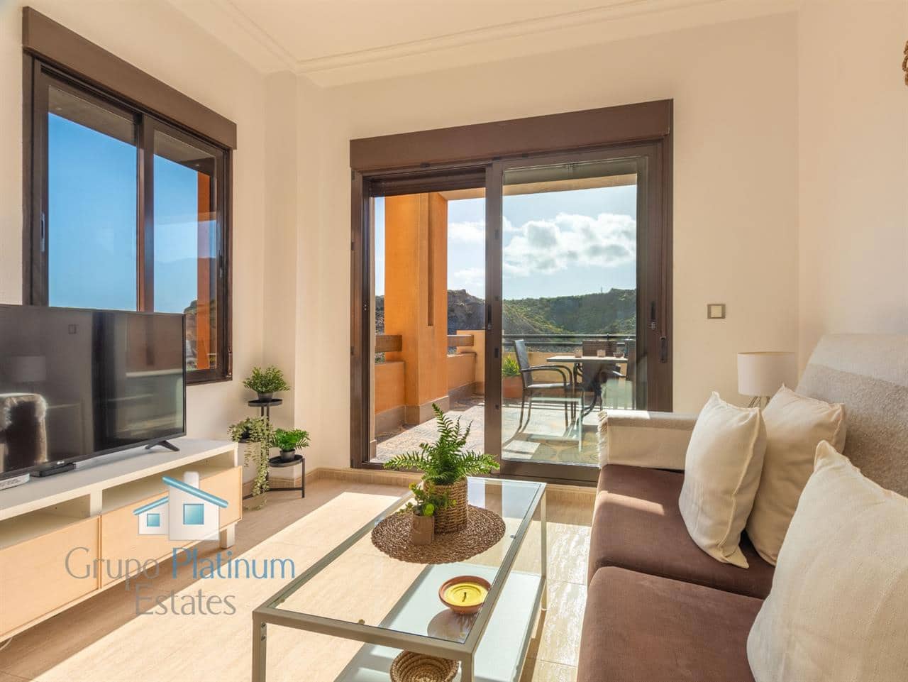 2 bedroom Apartment for sale in San Juan de los Terreros with pool - € 160,000 (Ref: 8522858)