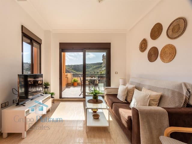 2 soverom Leilighet til salgs i San Juan de los Terreros, Pulpí med svømmebasseng - € 160 000 (Ref: 8522858)