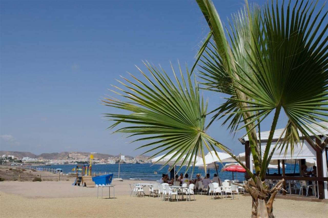 2 bedroom Apartment for sale in San Juan de los Terreros with pool - € 160,000 (Ref: 8522858)