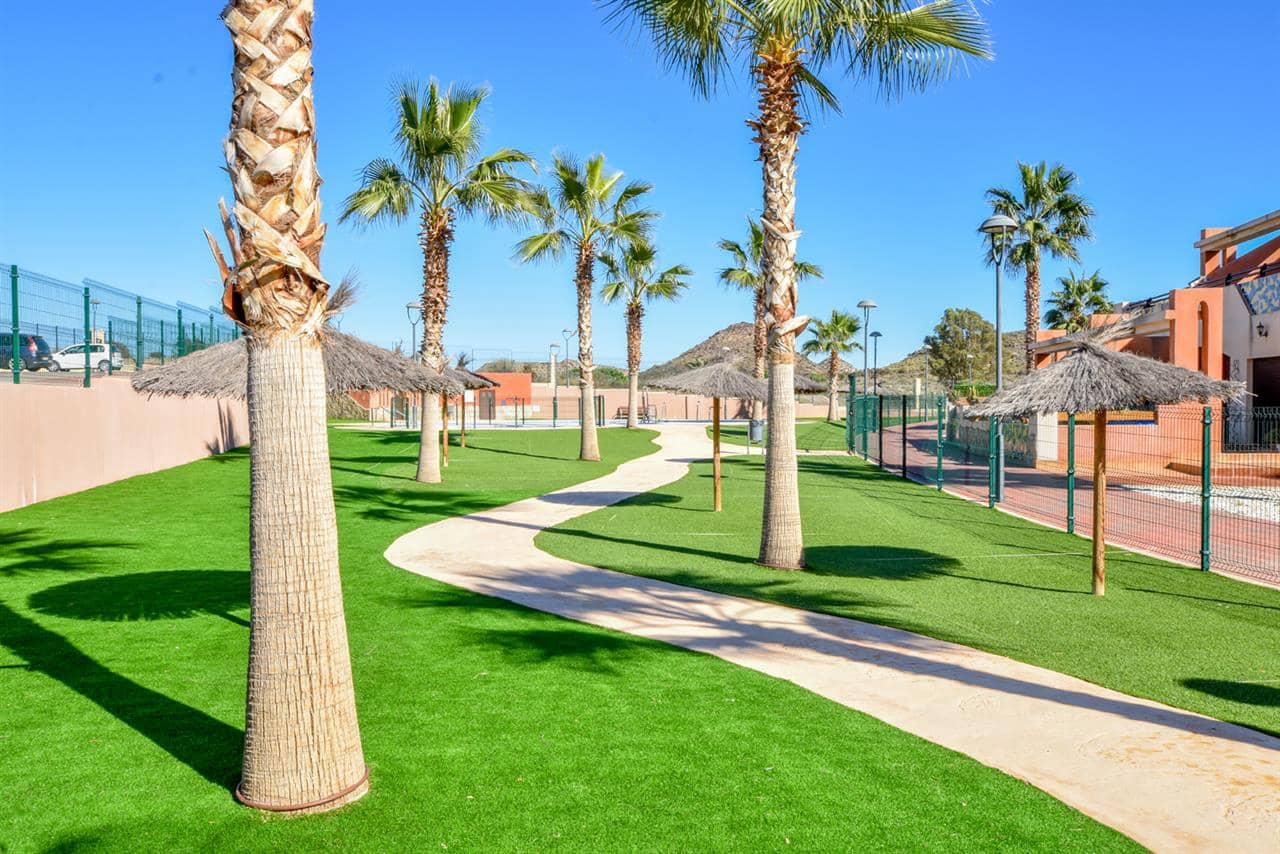 2 bedroom Apartment for sale in San Juan de los Terreros with pool - € 160,000 (Ref: 8522858)