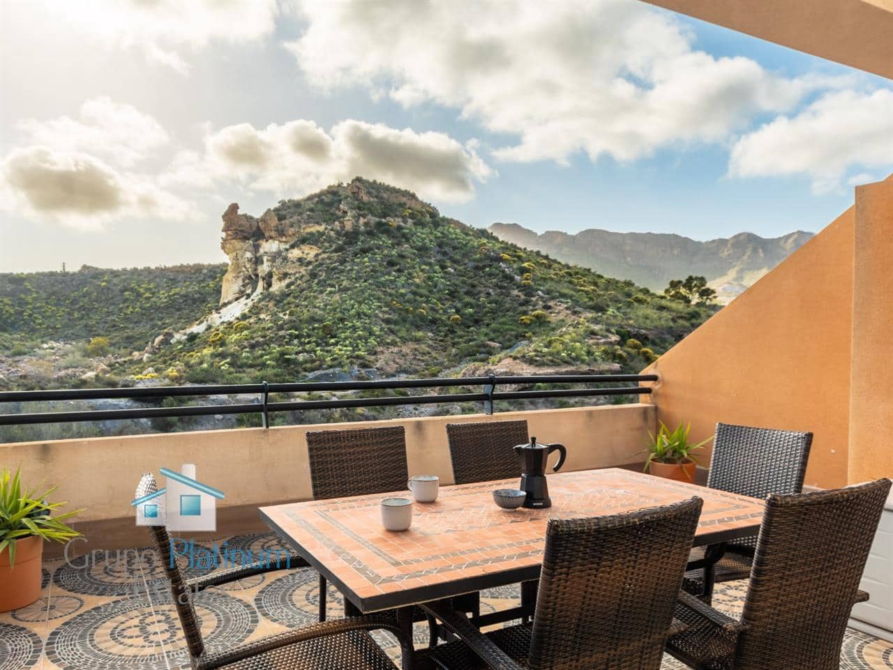 2 bedroom Apartment for sale in San Juan de los Terreros with pool - € 160,000 (Ref: 8522858)