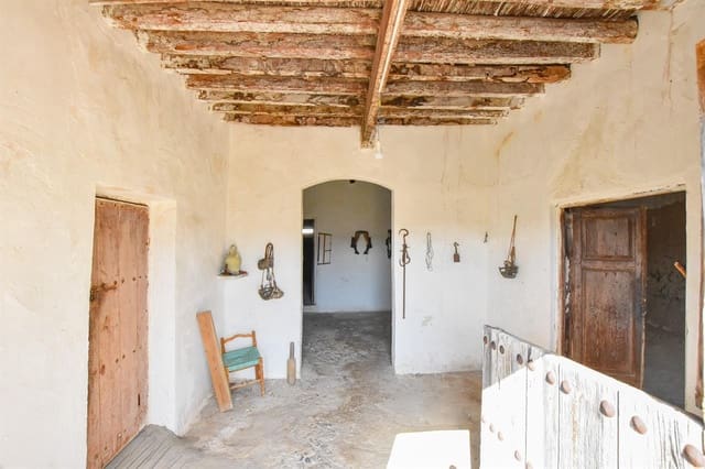 4 slaapkamer Villa te koop in El Largo, Cuevas del Almanzora - € 174.800 (Ref: 8533741)