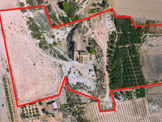4 soverom Villa til salgs i El Largo, Cuevas del Almanzora - € 174 800 (Ref: 8533741)