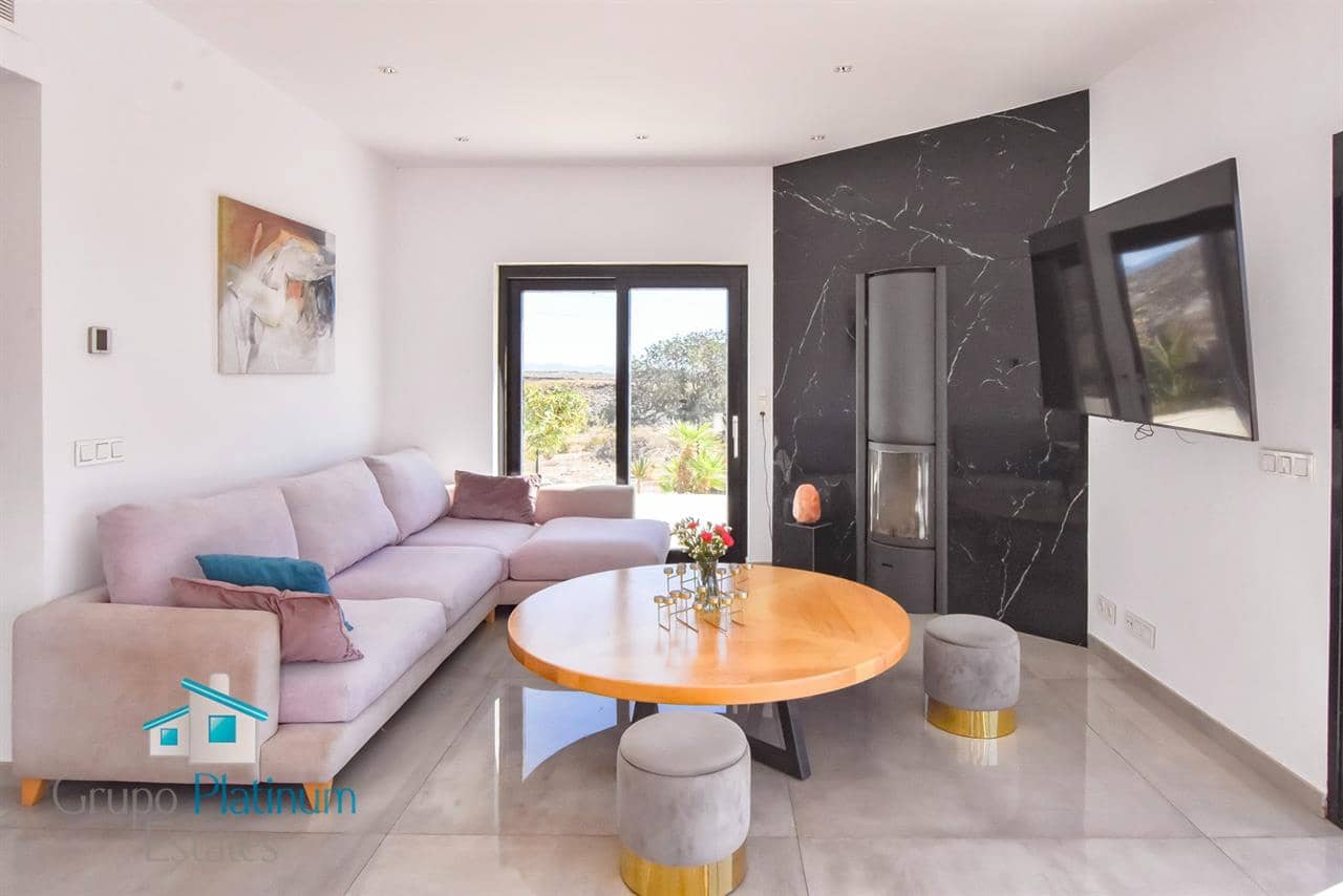 3 soveværelse Villa til salg i Pilar de Jaravia - € 795.000 (Ref: 8533742)