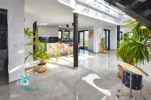 3 soveværelse Villa til salg i Pilar de Jaravia, Pulpí - € 795.000 (Ref: 8533742)