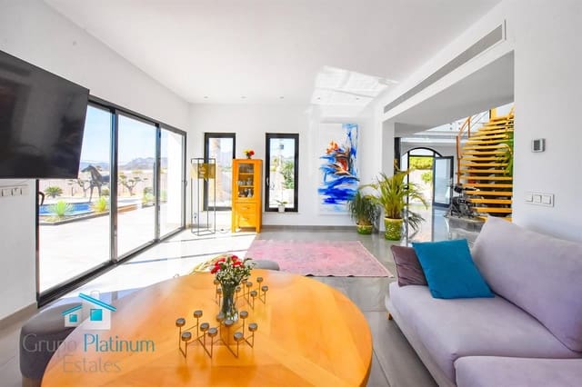 3 soveværelse Villa til salg i Pilar de Jaravia, Pulpí - € 795.000 (Ref: 8533742)