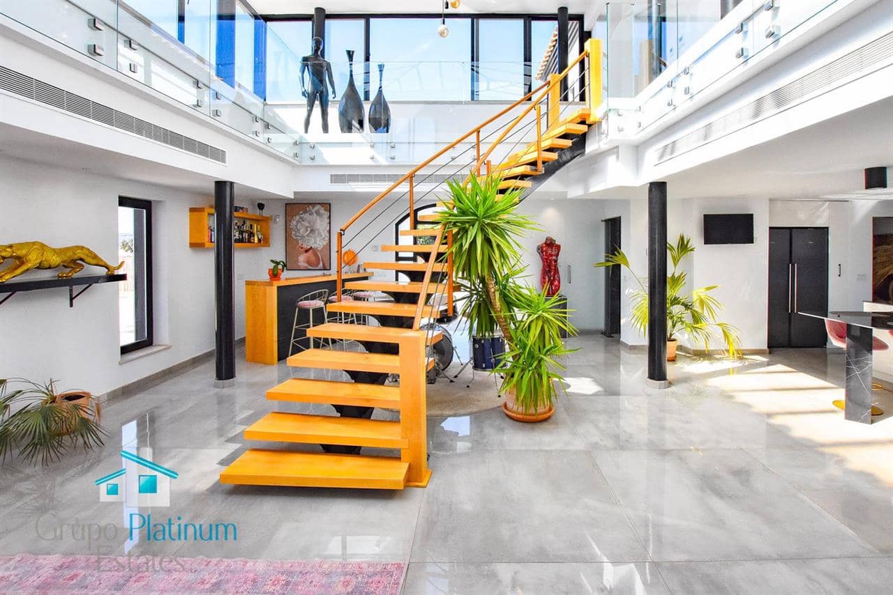 3 soveværelse Villa til salg i Pilar de Jaravia - € 795.000 (Ref: 8533742)