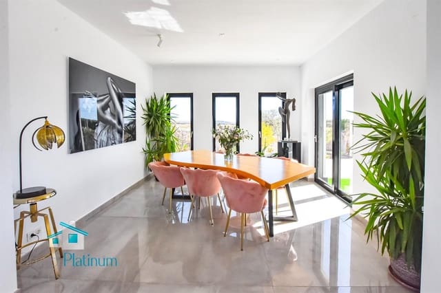 3 soveværelse Villa til salg i Pilar de Jaravia, Pulpí - € 795.000 (Ref: 8533742)