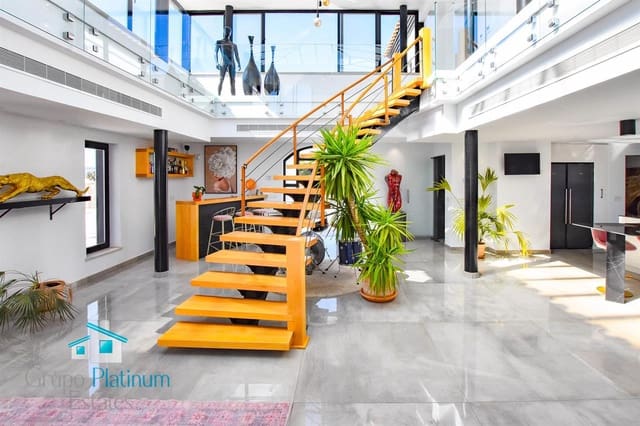 3 soveværelse Villa til salg i Pilar de Jaravia, Pulpí - € 795.000 (Ref: 8533742)