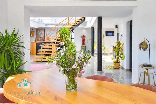 3 soveværelse Villa til salg i Pilar de Jaravia, Pulpí - € 795.000 (Ref: 8533742)