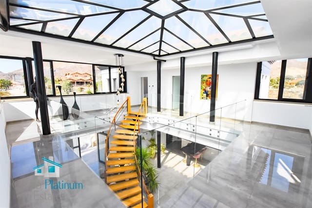 3 soveværelse Villa til salg i Pilar de Jaravia, Pulpí - € 795.000 (Ref: 8533742)