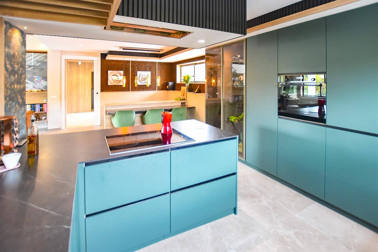 6 bedroom Villa for sale in Vícar with pool € 1,130,000 (Ref 8550937)