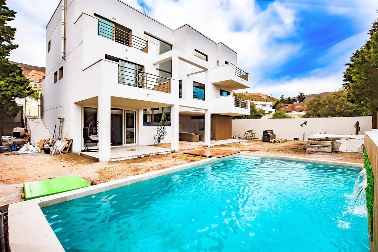 6 bedroom Villa for sale in Vícar with pool € 1,130,000 (Ref 8550937)