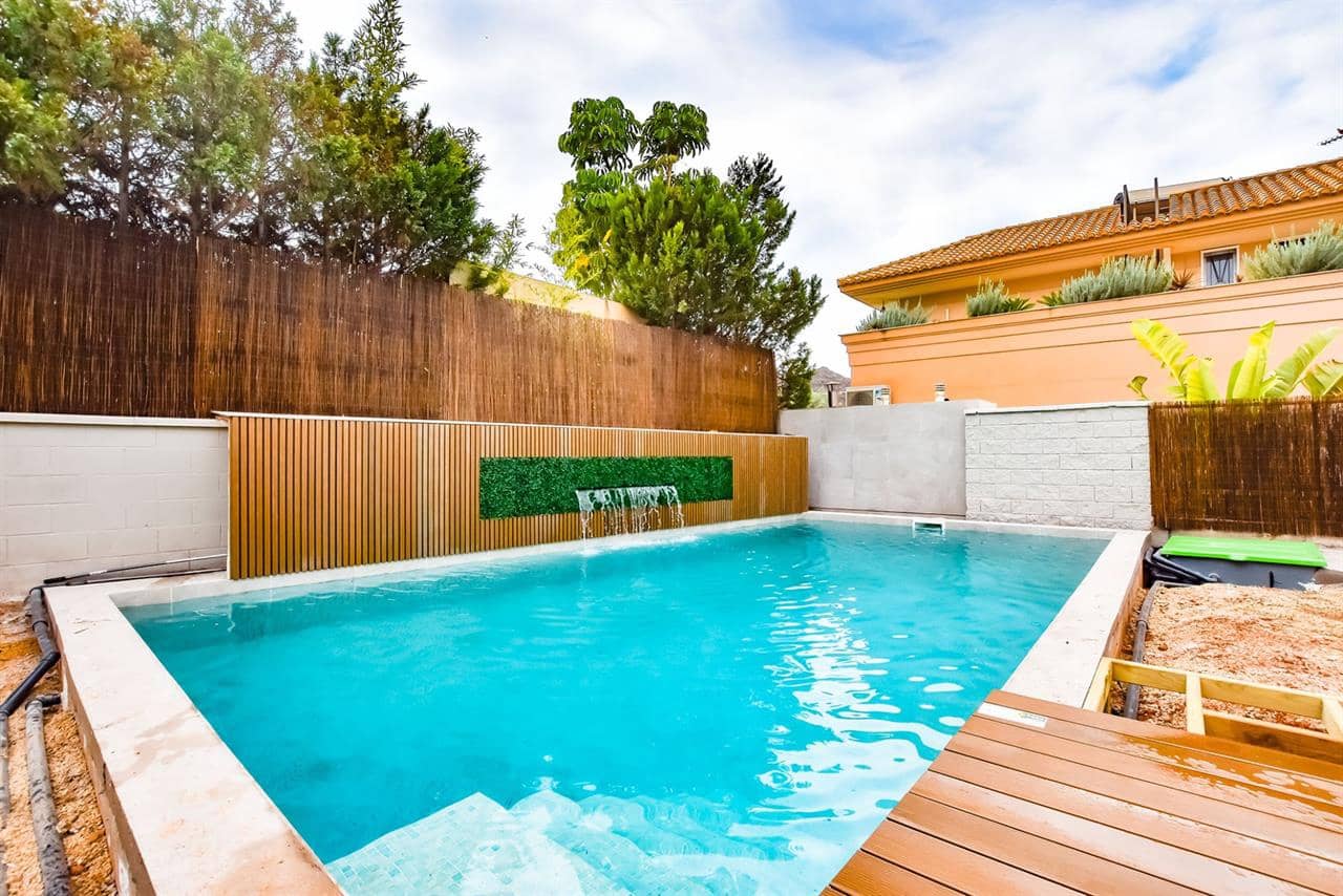 6 bedroom Villa for sale in Vícar with pool € 1,130,000 (Ref 8550937)