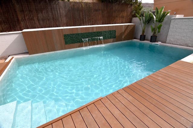 6 soverom Villa til salgs i Vícar med svømmebasseng - € 890 000 (Ref: 8550937)