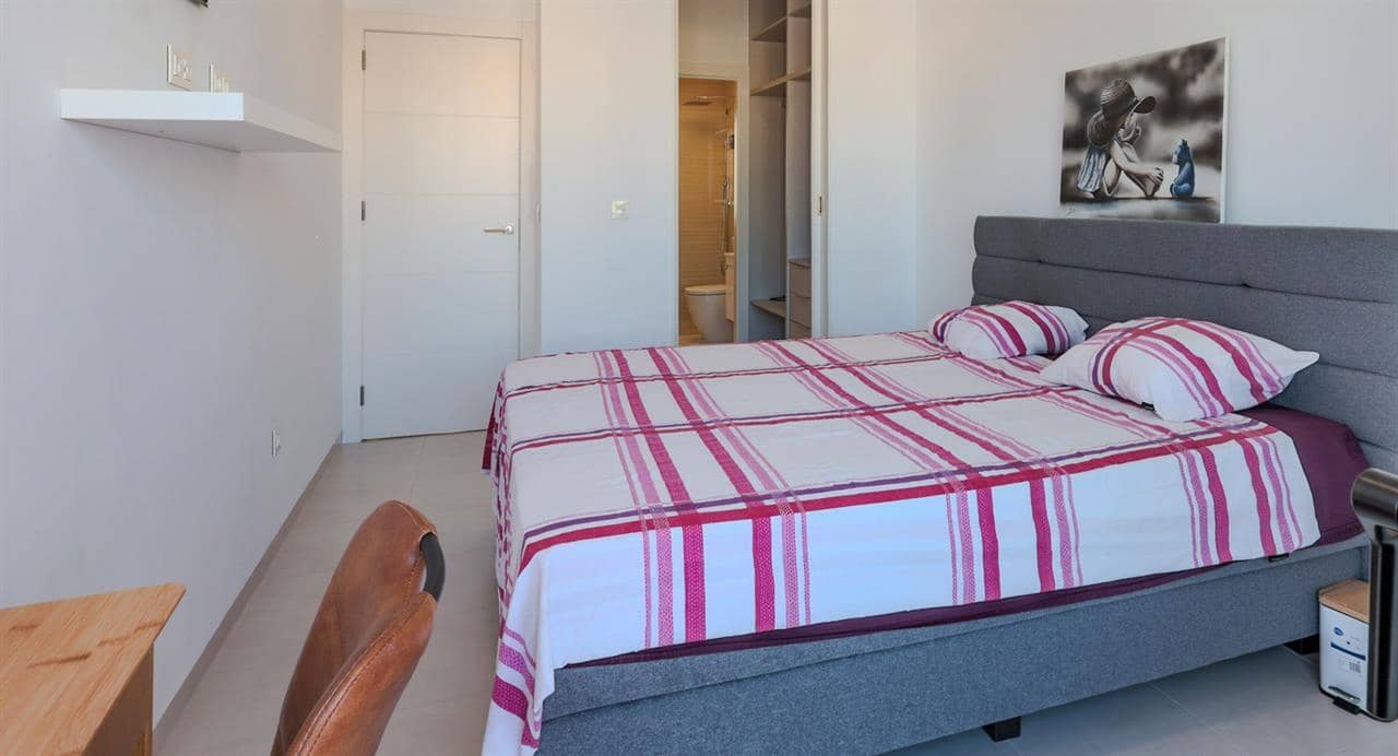 3 sypialnia Dom szeregowy na sprzedaż w Santiago de la Ribera z basenem - 410 000 € (Ref: 8573932)