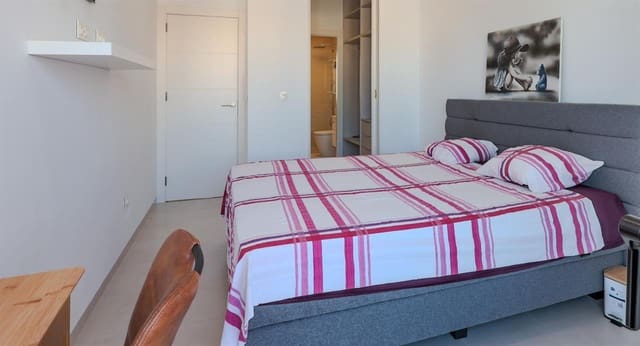 3 makuuhuone Rivitalo myytävänä paikassa Santiago de la Ribera, San Javier mukana uima-altaan - 410 000 € (Ref: 8573932)