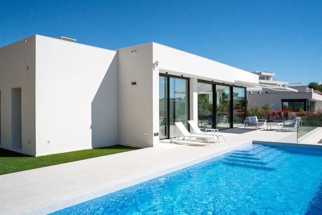 3 soveværelse Villa til salg i Las Colinas Golf, Orihuela med swimmingpool - € 1.150.000 (Ref: 8573935)