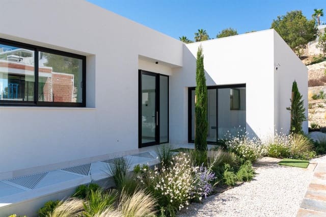3 soveværelse Villa til salg i Las Colinas Golf, Orihuela med swimmingpool - € 1.150.000 (Ref: 8573935)