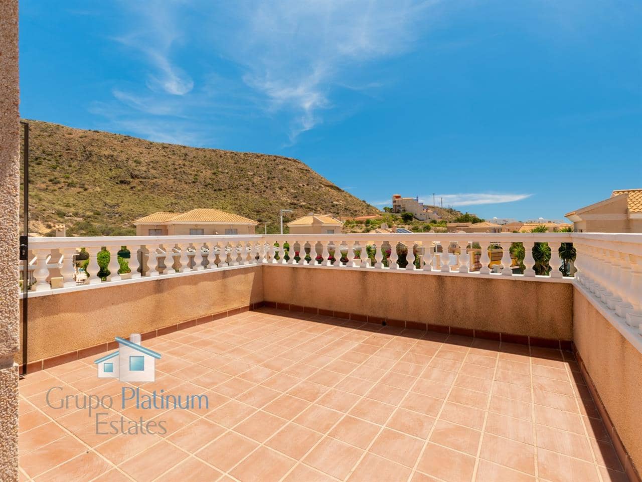 2 bedroom Villa for sale in San Juan de los Terreros with pool - € 397,000 (Ref: 8582189)
