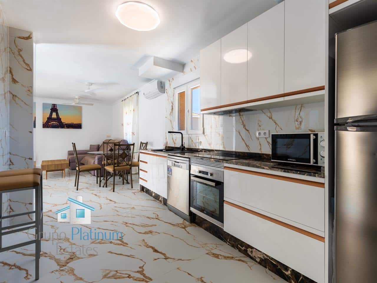 2 bedroom Villa for sale in San Juan de los Terreros with pool - € 397,000 (Ref: 8582189)
