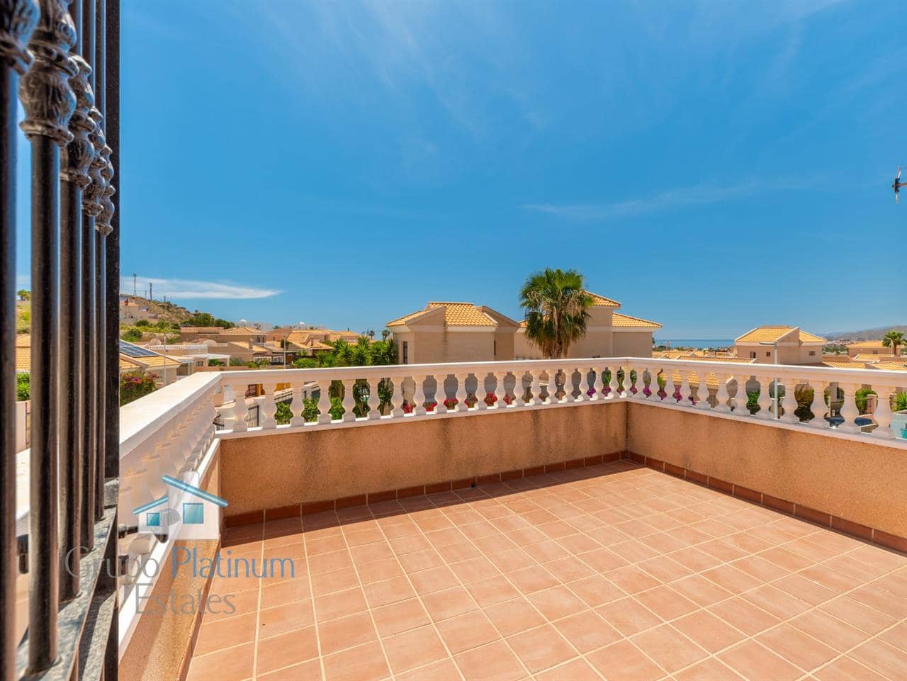 2 bedroom Villa for sale in San Juan de los Terreros with pool - € 397,000 (Ref: 8582189)