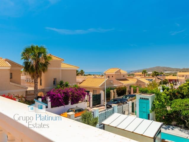 2 soverom Villa til salgs i San Juan de los Terreros, Pulpí med svømmebasseng - € 397 000 (Ref: 8582189)