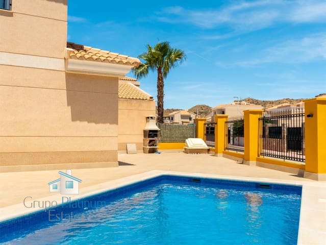 2 soverom Villa til salgs i San Juan de los Terreros, Pulpí med svømmebasseng - € 397 000 (Ref: 8582189)