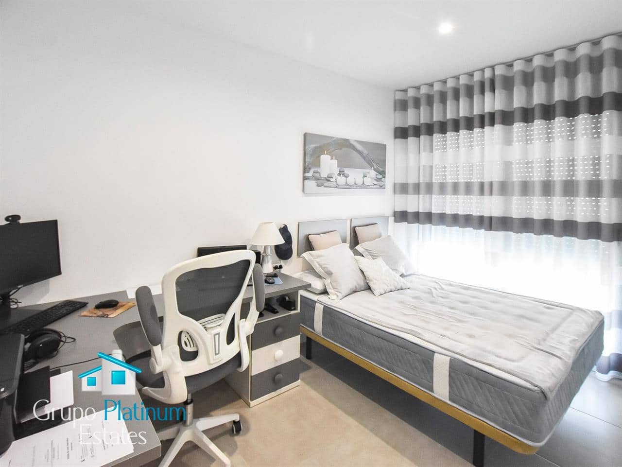 3 soveværelse Rækkehus til salg i San Juan de los Terreros med swimmingpool - € 299.999 (Ref: 8588383)