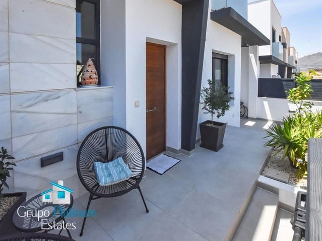 3 sovrum Radhus till salu i San Juan de los Terreros, Pulpí med pool - 299 999 € (Ref: 8588383)