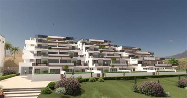 2 slaapkamer Appartement te koop in Puerto Vera - Las Salinas, Vera met zwembad - € 229.000 (Ref: 8599295)