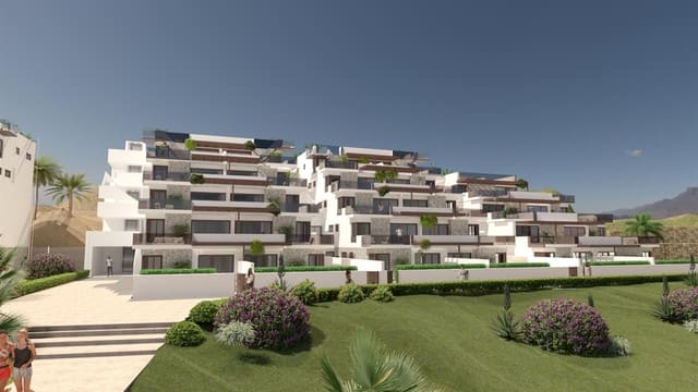 2 slaapkamer Appartement te koop in Puerto Vera - Las Salinas, Vera met zwembad - € 229.000 (Ref: 8599295)