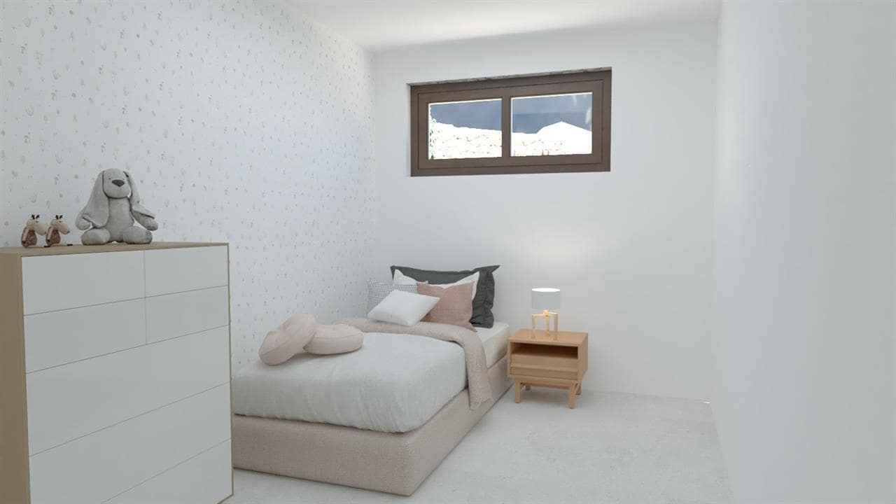 3 soveværelse Penthouse til salg i Vera med swimmingpool - € 370.000 (Ref: 8599296)