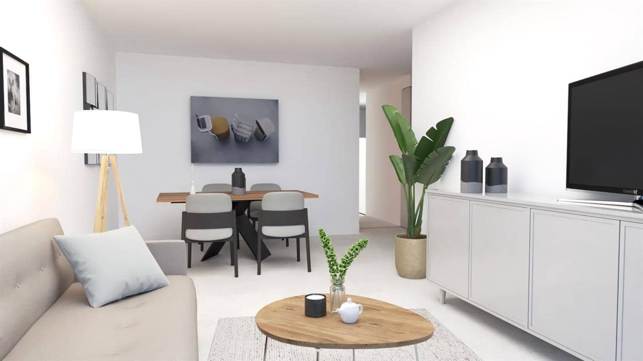 3 soveværelse Penthouse til salg i Vera med swimmingpool - € 370.000 (Ref: 8599296)