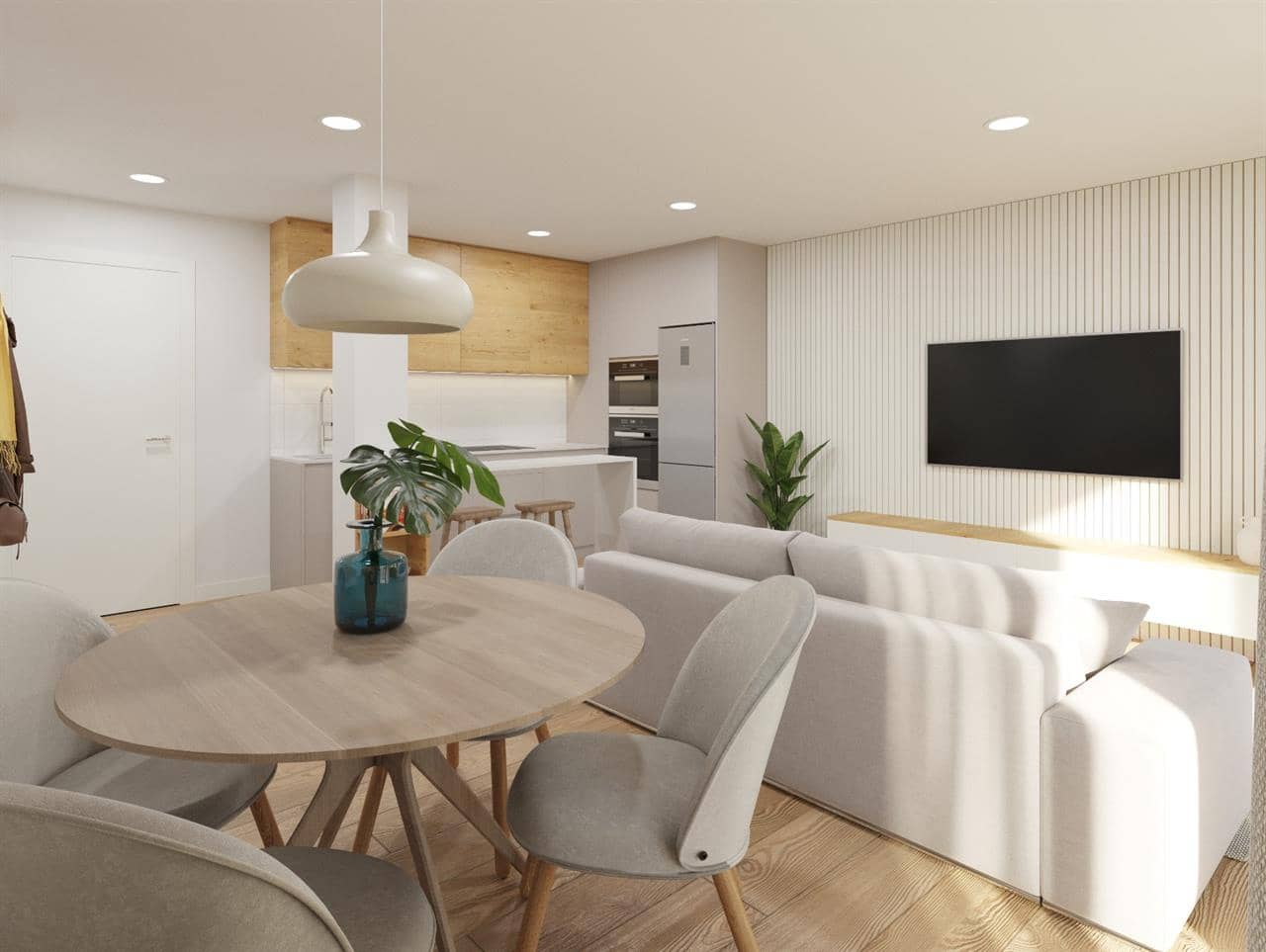 3 quarto Penthouse para venda em Aguadulce (Almeria) com piscina - 265 000 € (Ref: 8603505)