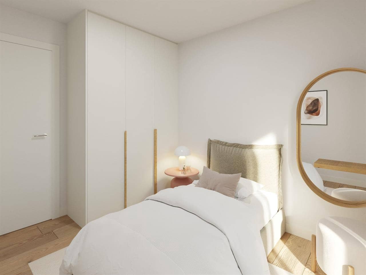 3 quarto Penthouse para venda em Aguadulce (Almeria) com piscina - 265 000 € (Ref: 8603505)