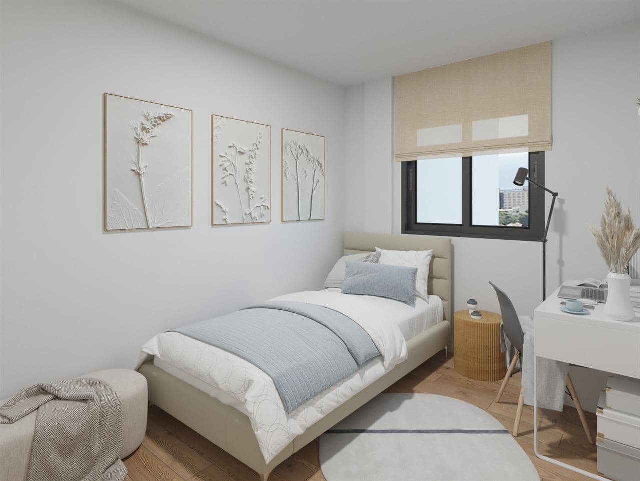 3 quarto Penthouse para venda em Aguadulce (Almeria) com piscina - 265 000 € (Ref: 8603505)