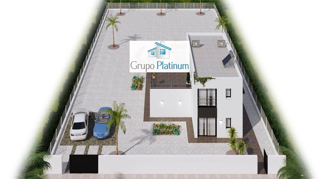 4 soveværelse Villa til salg i Vera med swimmingpool - € 462.000 (Ref: 8615052)