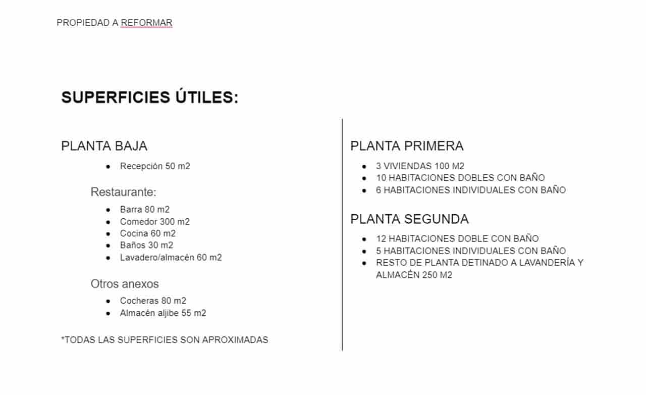 36 sovrum Villa till salu i Huercal-Overa - 850 000 € (Ref: 8615054)