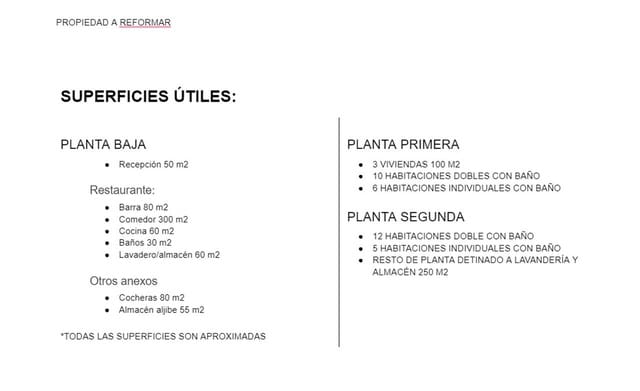 36 sovrum Villa till salu i Huércal-Overa - 850 000 € (Ref: 8615054)