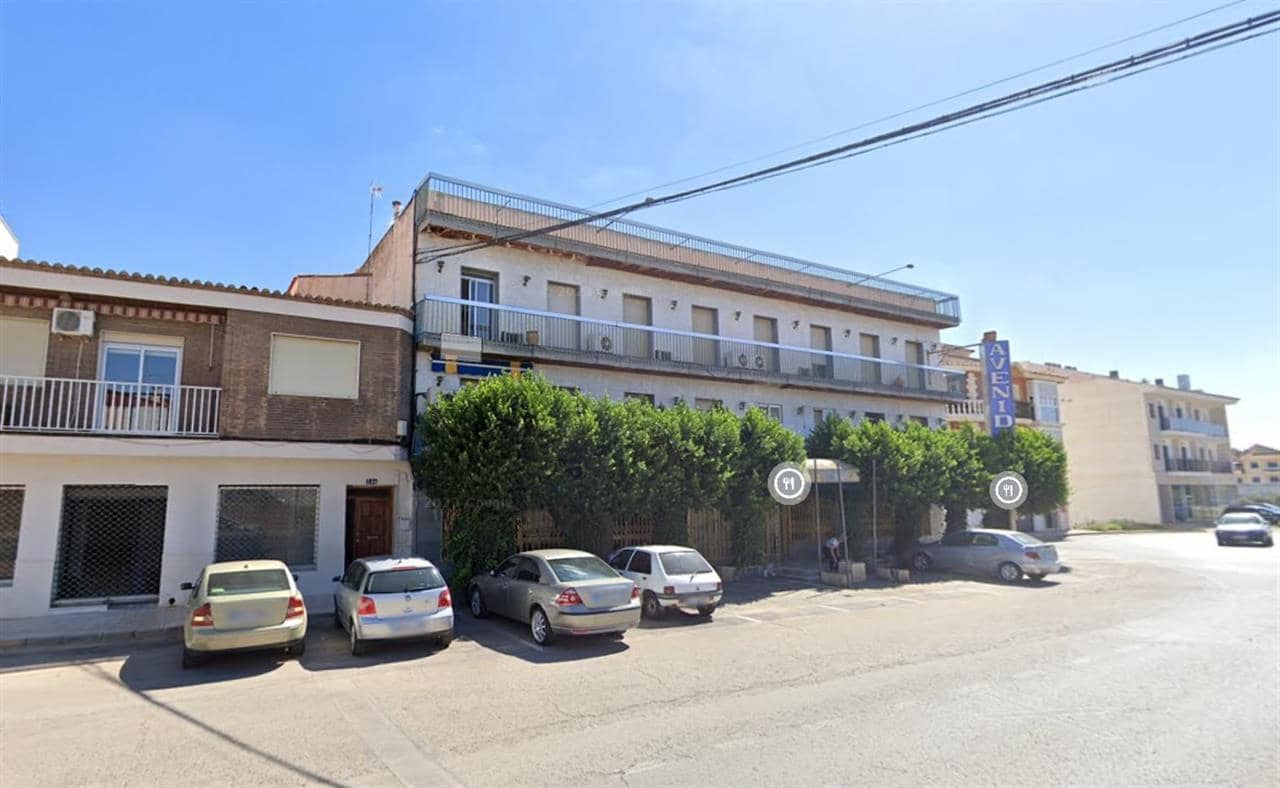 36 sovrum Villa till salu i Huercal-Overa - 850 000 € (Ref: 8615054)