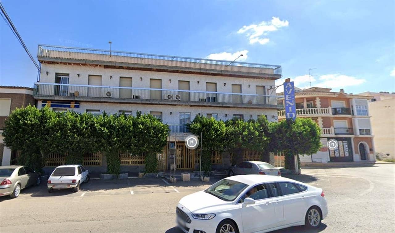 36 sovrum Villa till salu i Huercal-Overa - 850 000 € (Ref: 8615054)