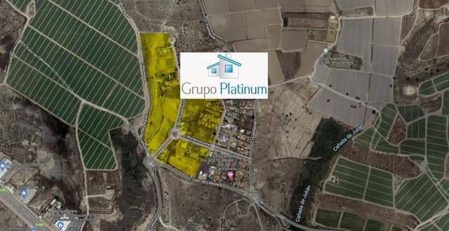 2 slaapkamer Villa te koop in Vera Ciudad, Vera met zwembad - € 343.000 (Ref: 8615055)