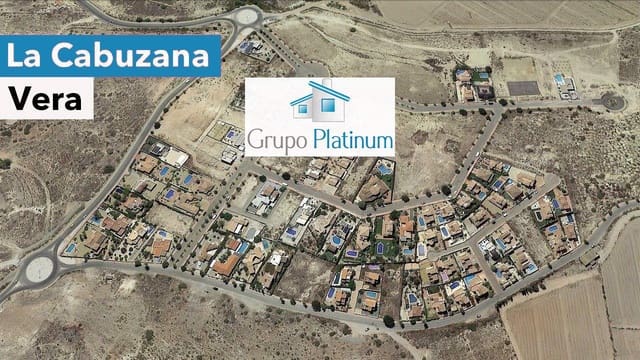 2 slaapkamer Villa te koop in Vera Ciudad, Vera met zwembad - € 343.000 (Ref: 8615055)