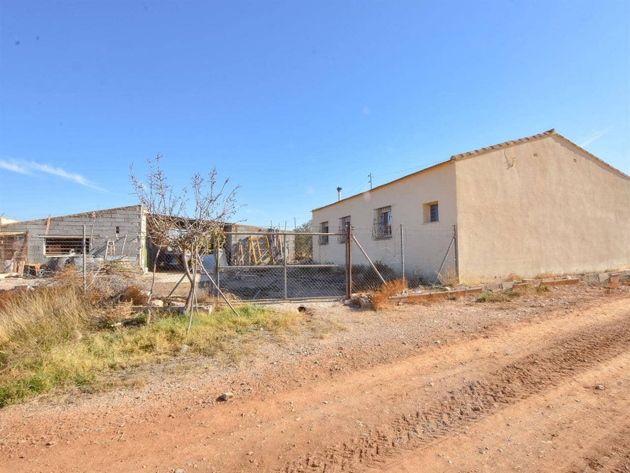 3 sypialnia Willa na sprzedaż w Huercal-Overa - 159 900 € (Ref: 8615056)