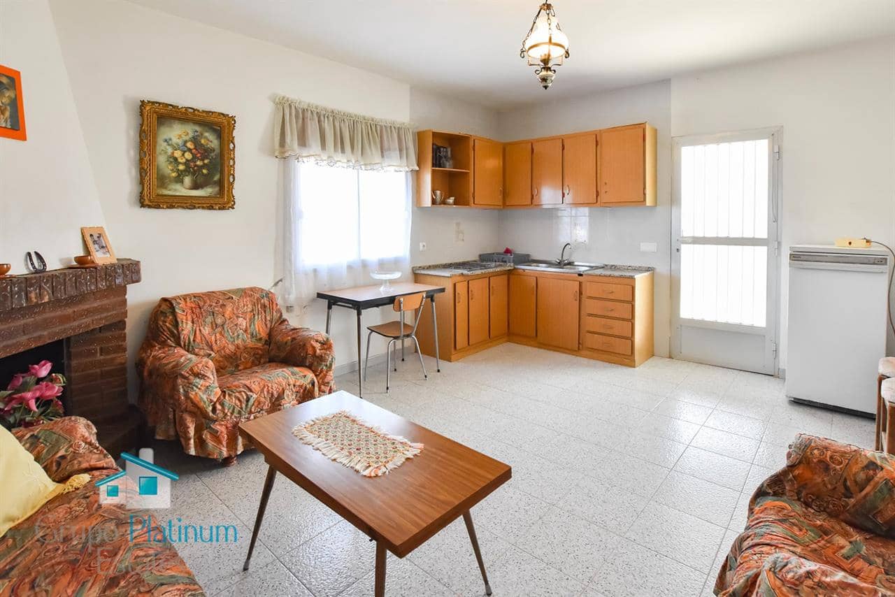 2 soverom Villa til salgs i Huercal-Overa - € 146 500 (Ref: 8626568)