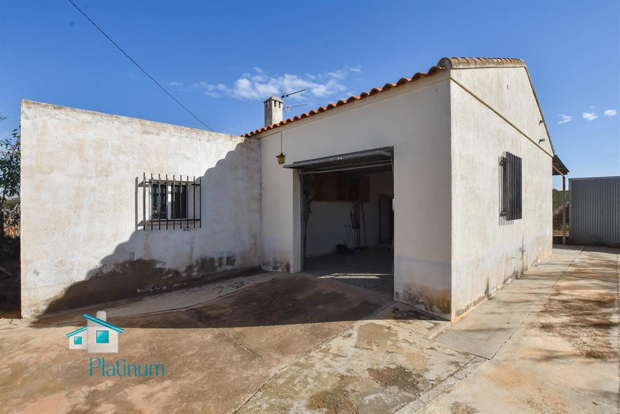 2 soverom Villa til salgs i Huercal-Overa - € 146 500 (Ref: 8626568)