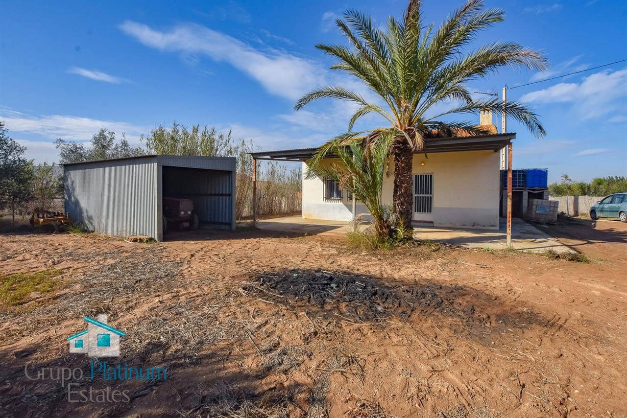 2 soverom Villa til salgs i Huercal-Overa - € 146 500 (Ref: 8626568)